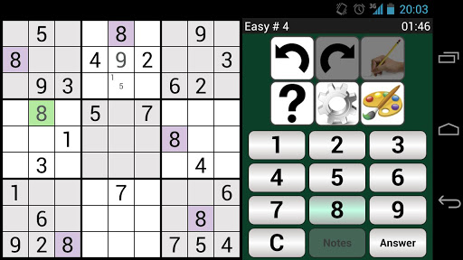 免費下載解謎APP|Paper Sudoku app開箱文|APP開箱王