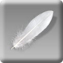 Feather Live Wallpaper Trial logo