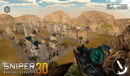 Sniper Warfare Assassin 3D Screenshots 8