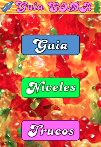 免費下載娛樂APP|Guia Candy Crush Soda app開箱文|APP開箱王