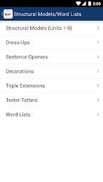 IEW Writing Tools poster 10