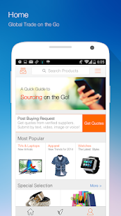 Alibaba.com - screenshot thumbnail