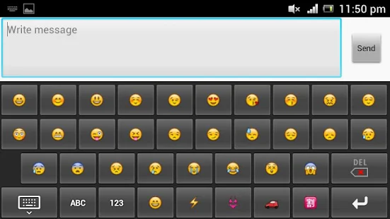 Emoji Android to iPhone - screenshot thumbnail