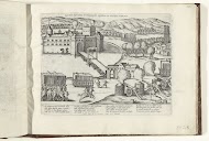 Hoofdman Biel te Kerpen opgehangen, 1579