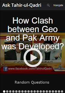 How to download Ask Tahir-ul-Qadri 1.0 mod apk for bluestacks