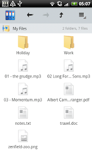 Zenfield File Manager Ad-free(圖2)-速報App