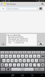 Download Free SMS Collection APK for Android