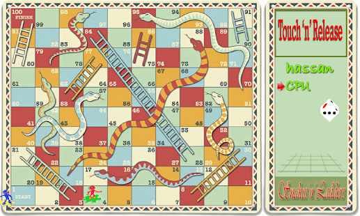 Snakes 'n' Ladders Classic