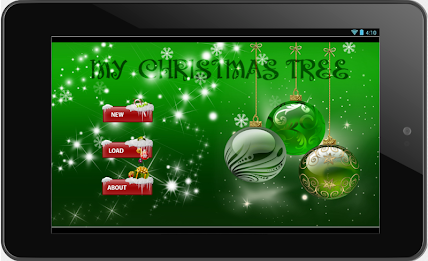 My Christmas Tree by TerraJogos poster 1
