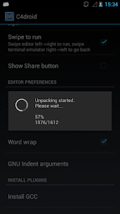 GCC plugin for C4droid C++ IDE(圖2)-速報App