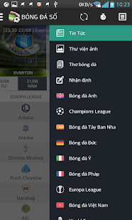 Xem bong da chat luong HD Screenshots 3