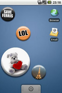 Express Yourself! Buttons(圖2)-速報App