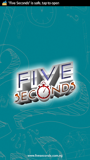 Five Seconds