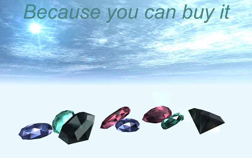 Im Rich Man-Most expensive Screen 2