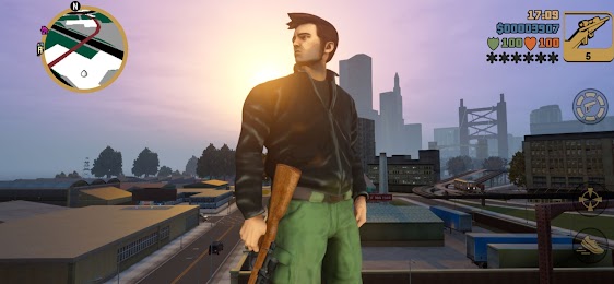 GTA III – NETFLIX 2