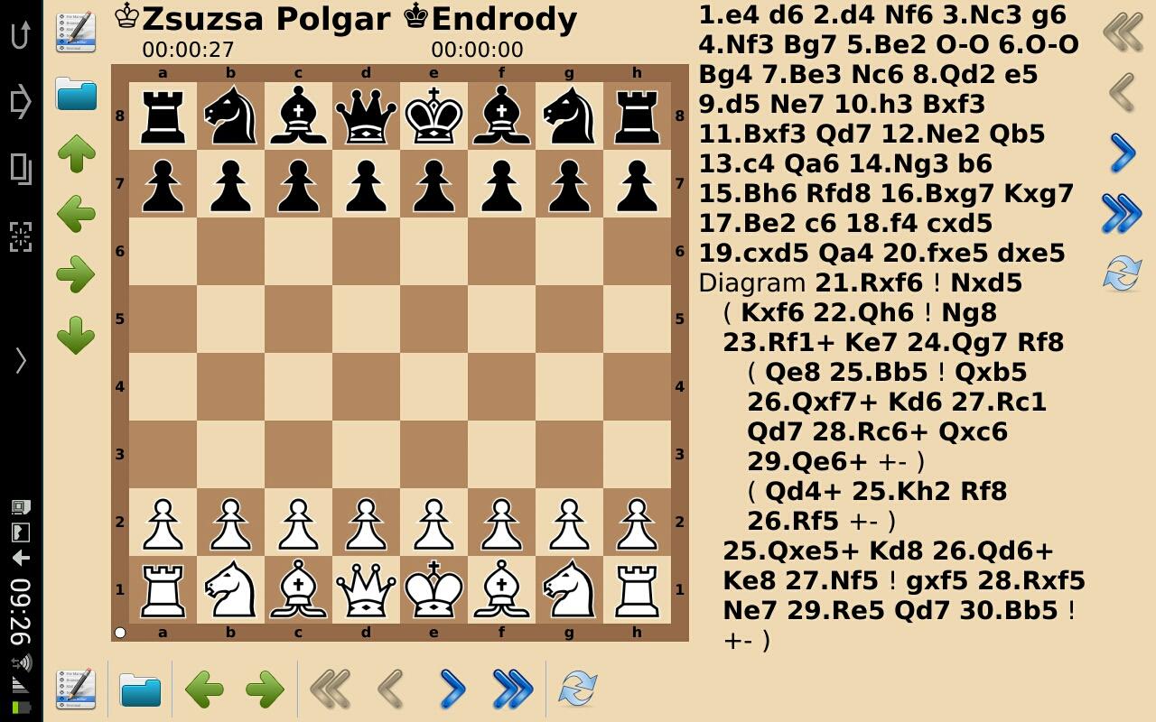 Free Chess Strategy Game