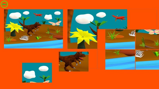 免費下載解謎APP|Dinosaur Puzzle Game For Kids app開箱文|APP開箱王