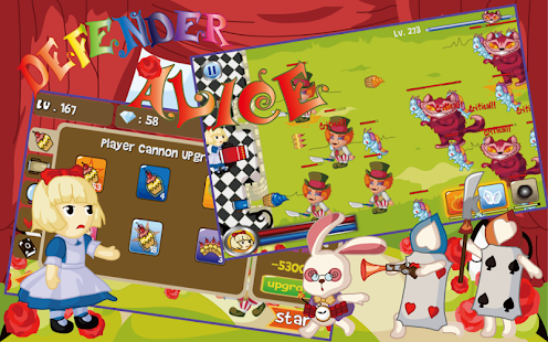 Free Defender Alice APK for Android