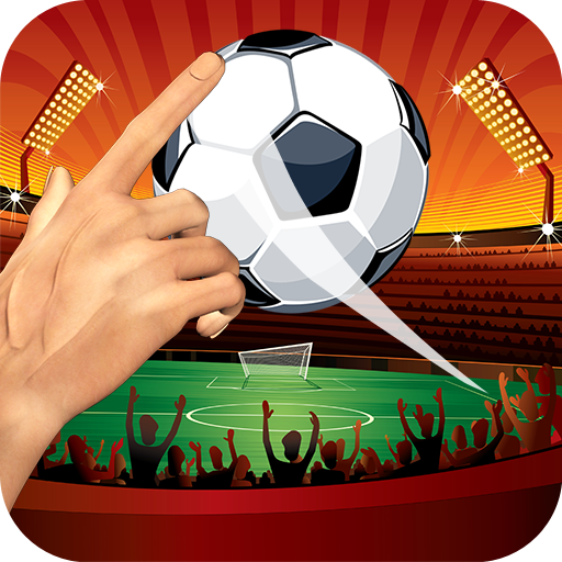 Strike Soccer Flick Free Kick 體育競技 App LOGO-APP開箱王