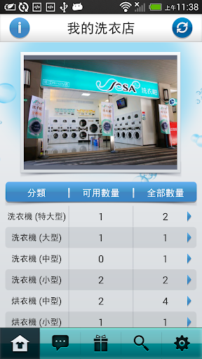 愛洗衣 iSeSA Coin Laundry