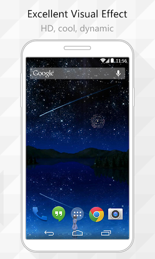 Nights Live Wallpaper