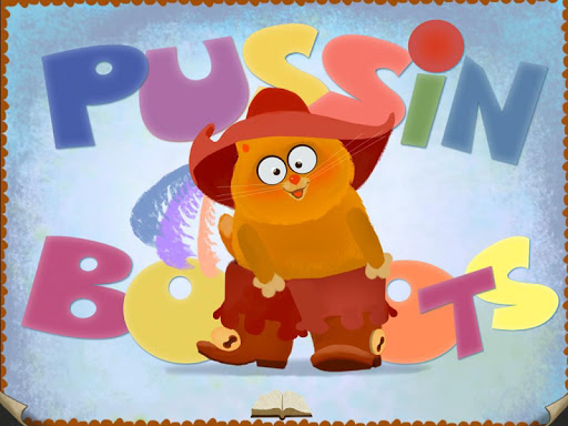 Puss In Boots Read Play