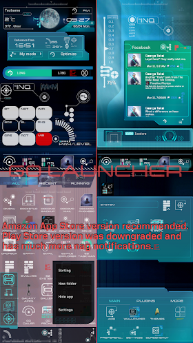 New Trek LCARS Launcher 1.0 APK