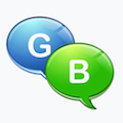 GeBe Chat LOGO-APP點子