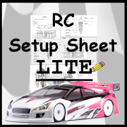 Rc Car Setup Sheet LITE 1.0.3 Icon