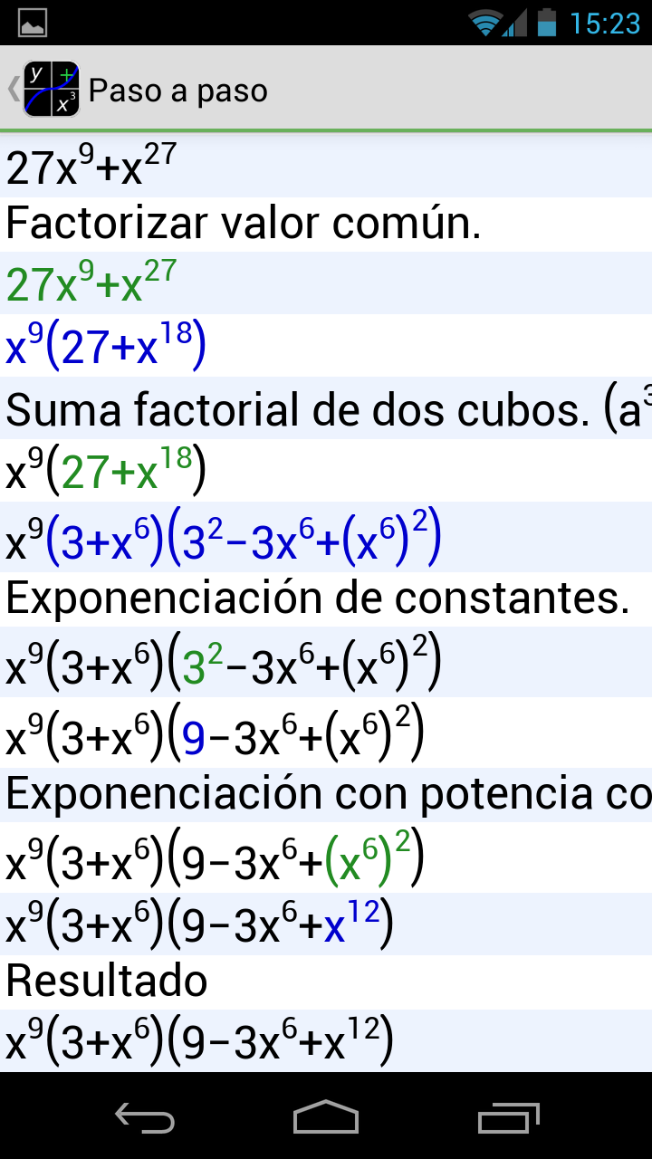 MathAlly Calculadora Gráfica +