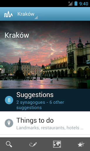 Kraków Guide by Triposo