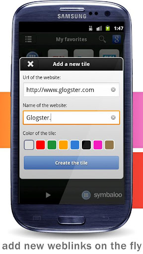 Symbaloo