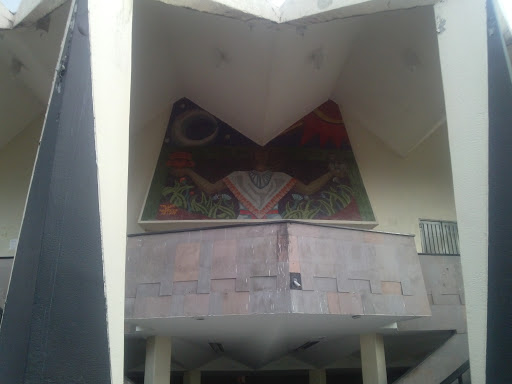 Mural de Mosaicos IXLXIV