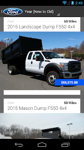 All American Ford Auto Sales - screenshot thumbnail