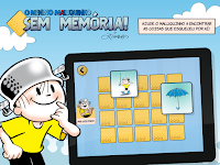 Unduh Jogo da Memória do Maluquinho APK Terbaru Android