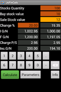 Stocks return calculator(圖3)-速報App