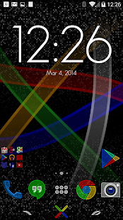 the1Lucent Icon Theme - screenshot thumbnail