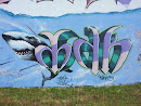 Graffiti Shark