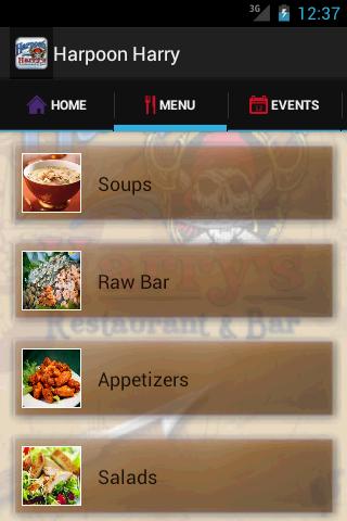 【免費生活App】Harpoon Harry's Restaurant-APP點子