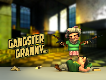 Gangster Granny - screenshot thumbnail