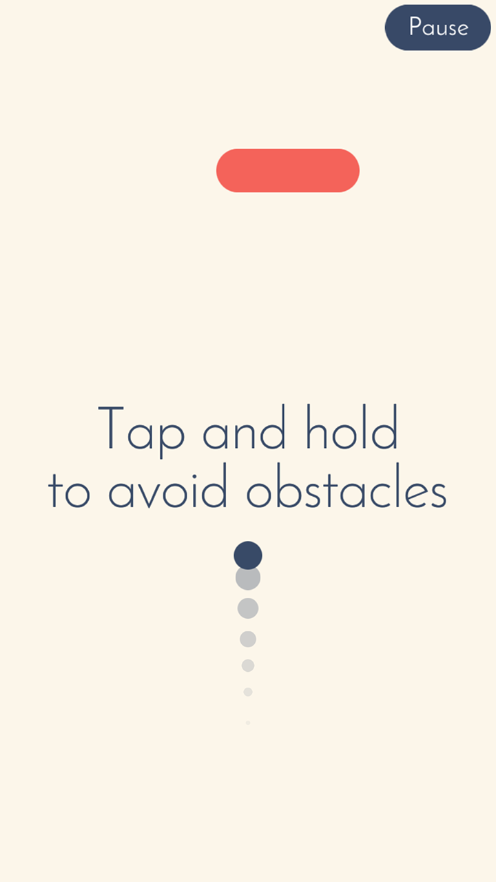Stop! Screen 3