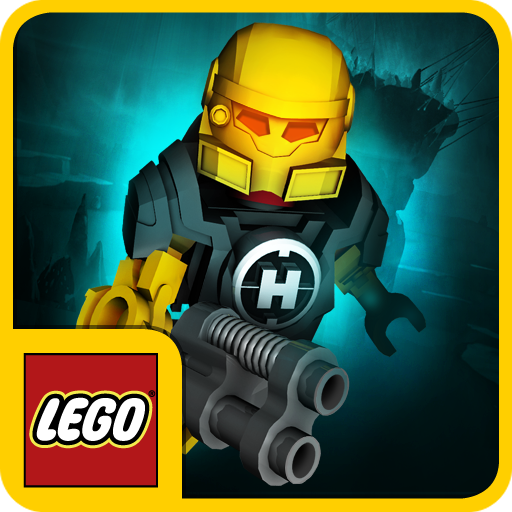 LEGO® Hero Factory Invasion PL LOGO-APP點子