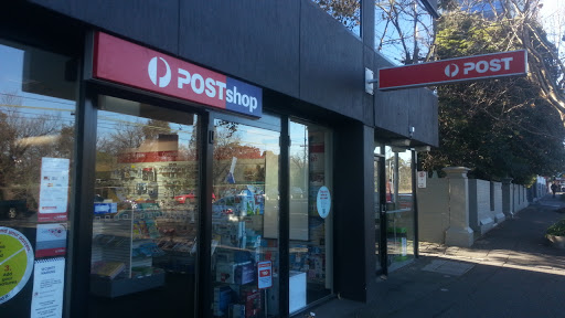 East Melbourne Post Office 