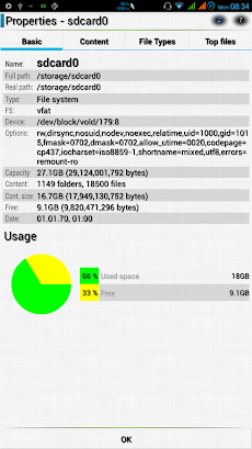 System Monitor Info CPU MEMのおすすめ画像4