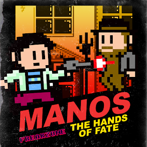 MANOS: The Hands of Fate logo