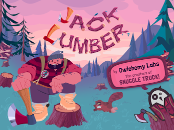 Jack Lumber poster 10