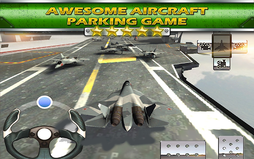 Aircraft Carrier Parking 3D Screenshots 5