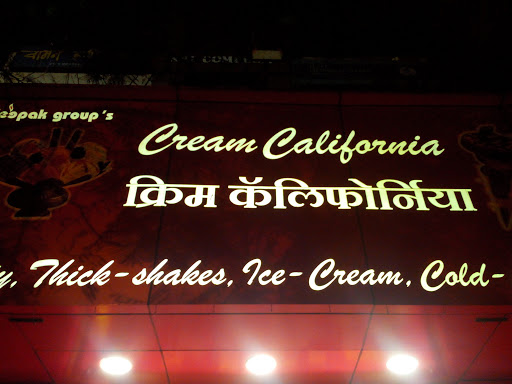 Cream California