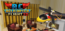 Real RC Helicopter Flight Sim by Kick Time Studios APK