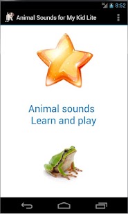 Download Animal Sounds For My Kid APK for PC
